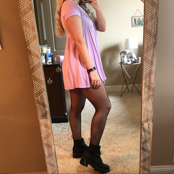 american apparel babydoll dress - Picture 4 of 5